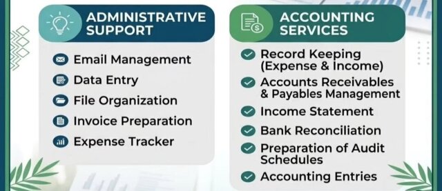 Seeking Clients In Need Of Remote Accounting Servi