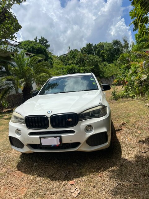 2015 BMW X5