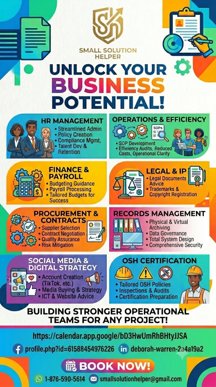 HRMD&A Services