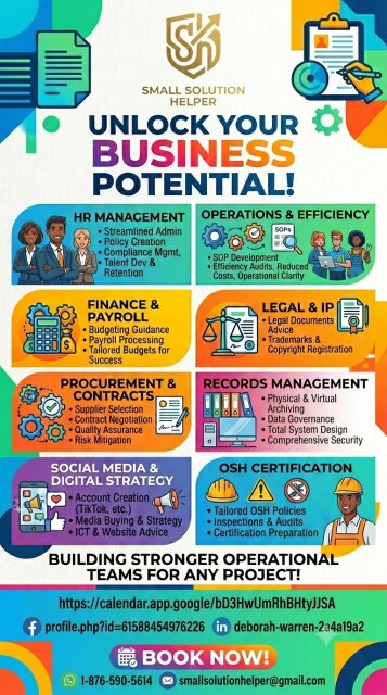 HRMD&A Services