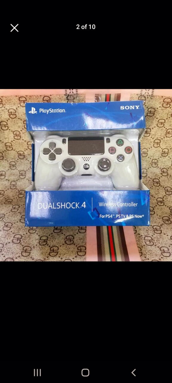 Dual Shock PS4 Controllers