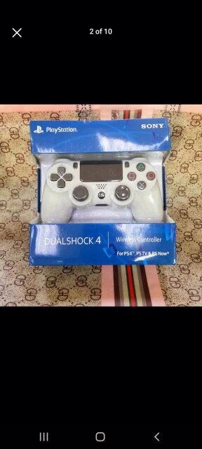 Dual Shock PS4 Controllers