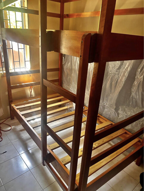 Nice Bunk Bed In Good Condition For Sale