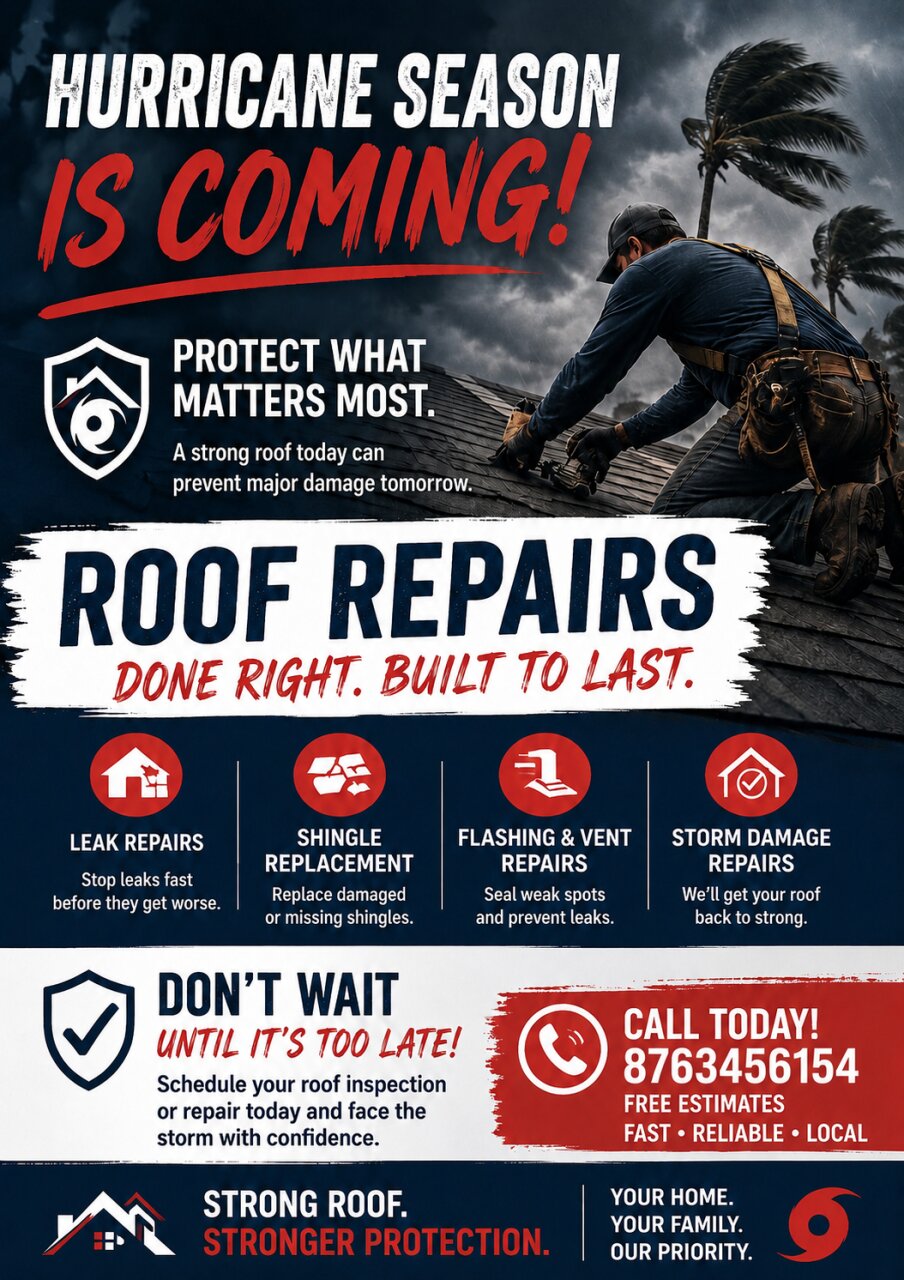 Roof Repairs