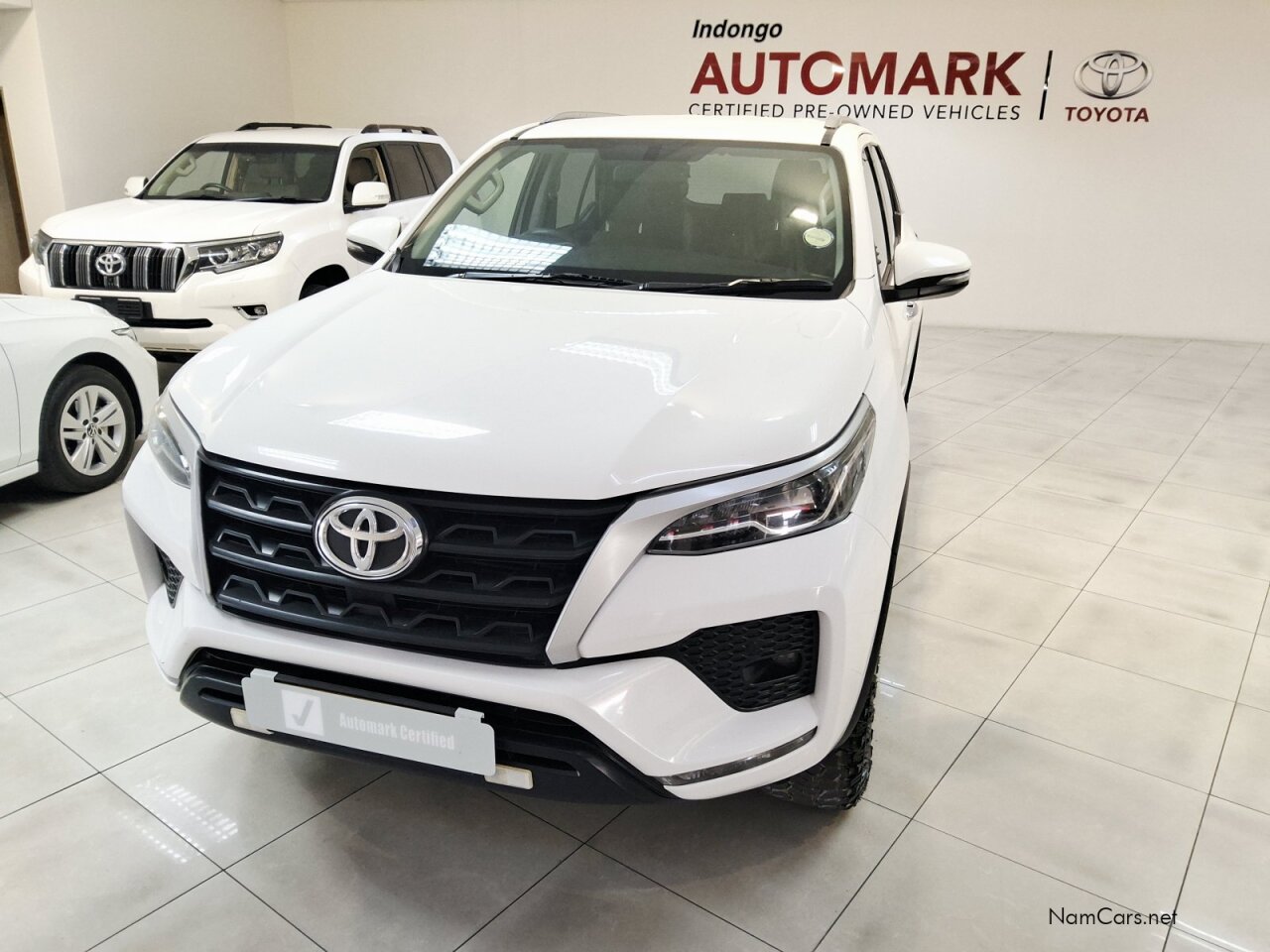 Toyota Fortuner 2.4Gd-6 4×4 A/t