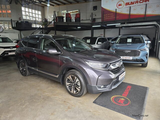 Honda HONDA CR-V 2.0 A/T COMFORT