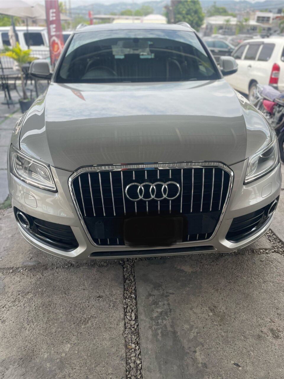 2014 Audi Q5