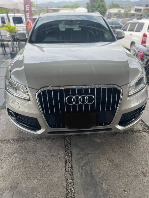 2014 Audi Q5