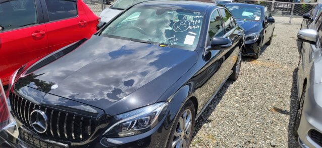 2016 C200 AMG Benz