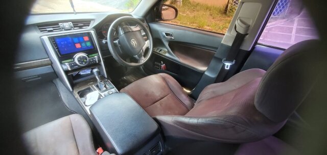 2013 Toyota Mark X