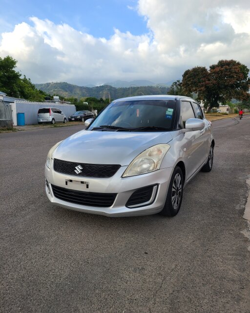 2016 Suzuki Swift