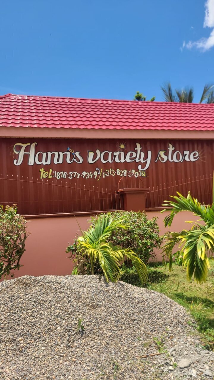 Hann's Variety Store