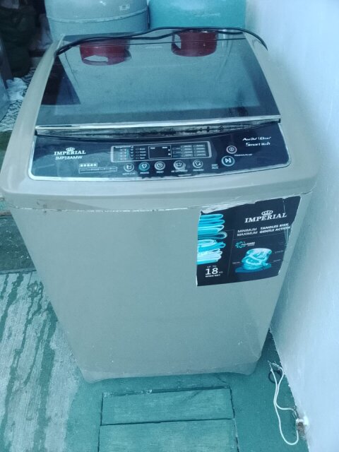 18kg Imperial Washing Machine For Sale