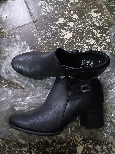 Size 8 Black Boots