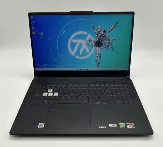 TUF Gaming A17 FA707 R7