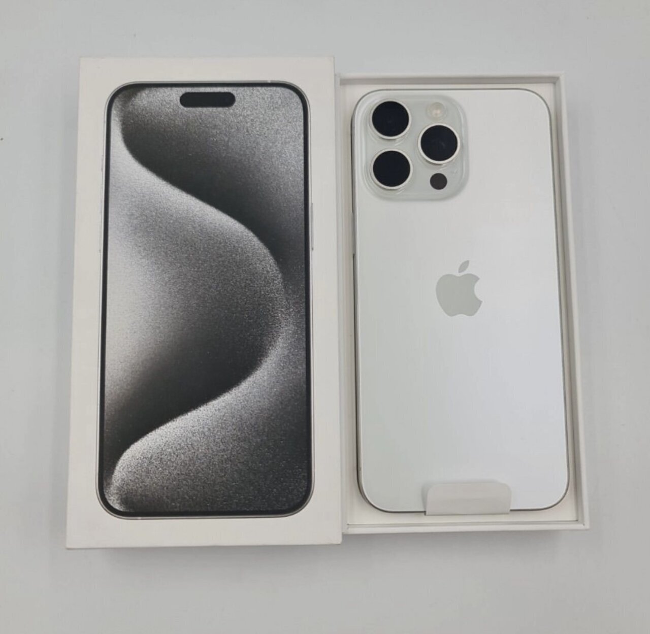 Apple IPhone 15 Pro 256GB
