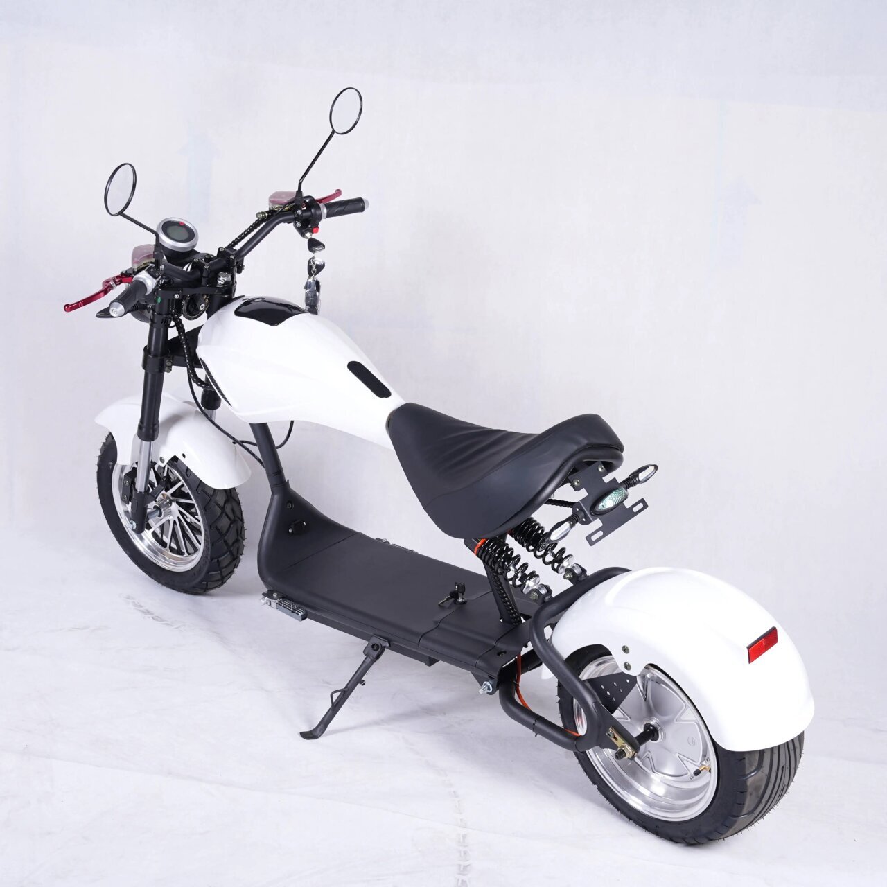New Powerful Lithium Battery Electric