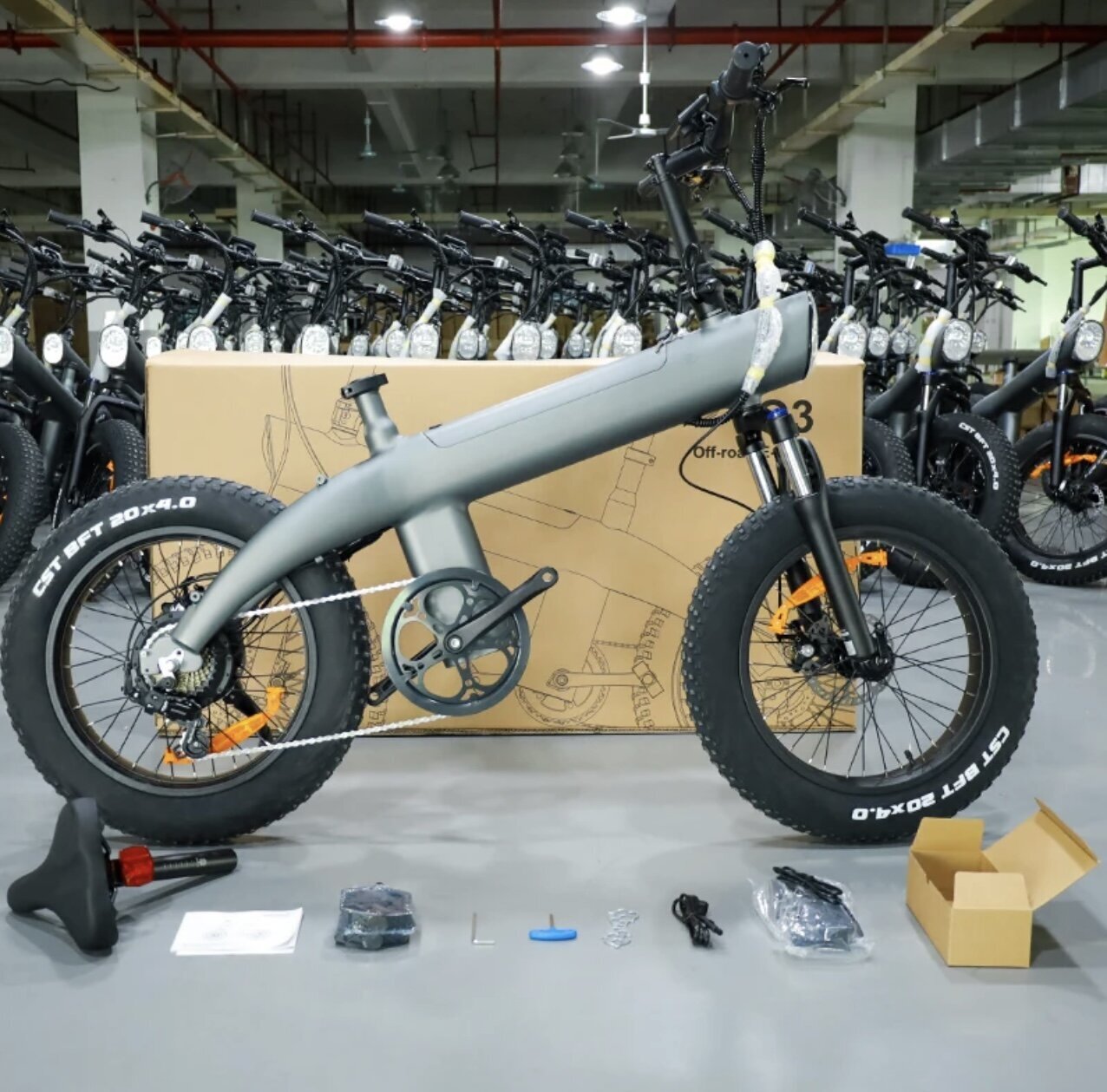 Electrica Bike Classic Electric Bike