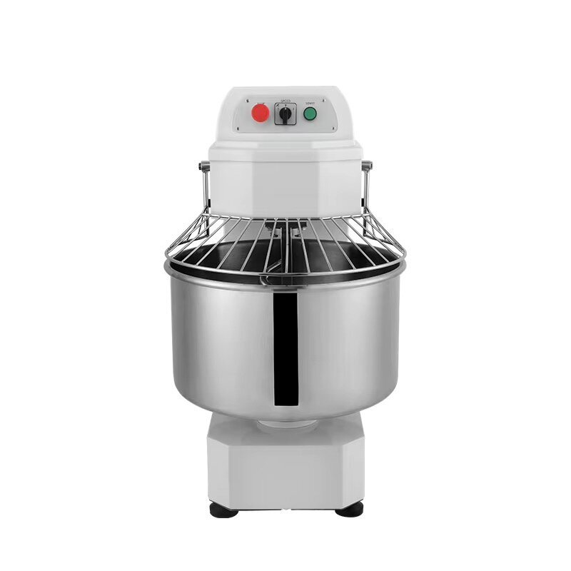 Durable 50L Electric Planetary Stand Spiral Mixer