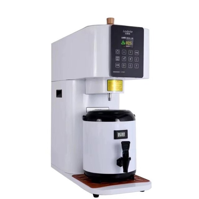 Bubble Tea Shop Tea Brewer Machine