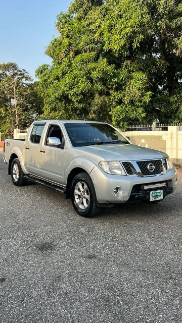 2011 Nissan Navara