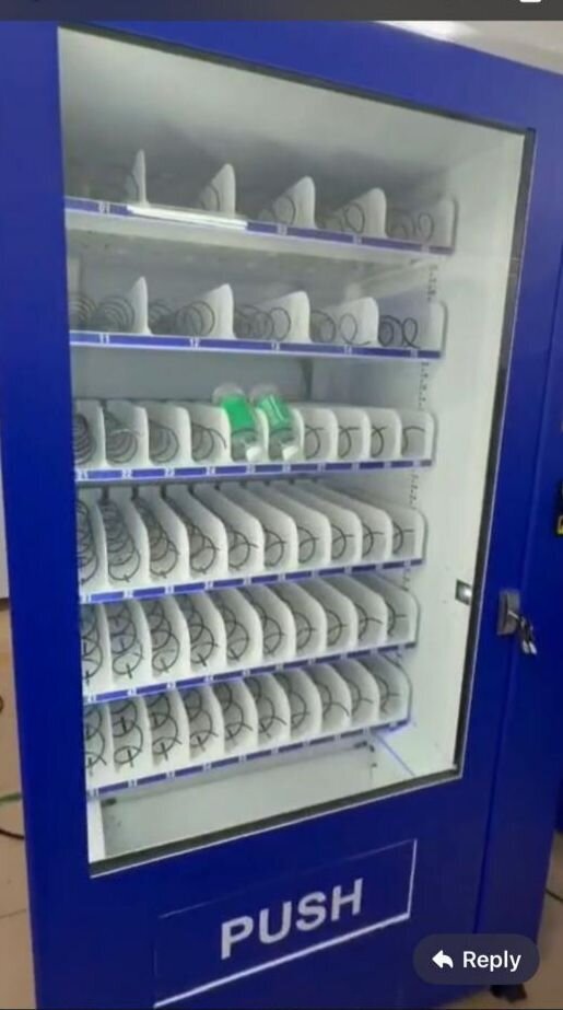 Vending Machine For Sale