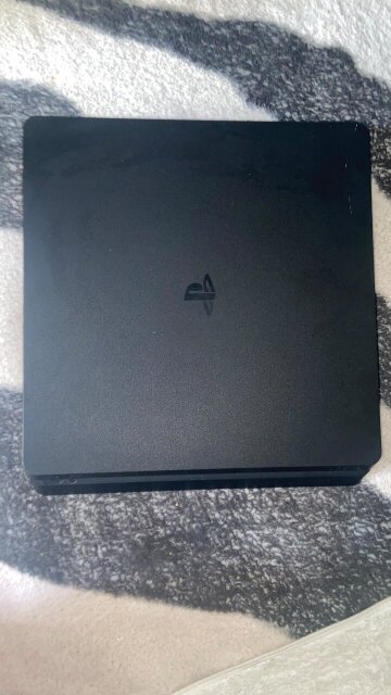 Sony Playstation Slim Disc Edition