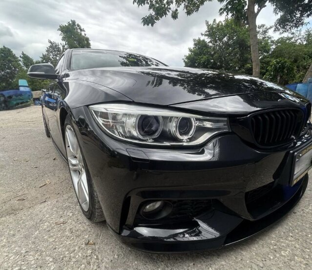 2016 BMW 420i