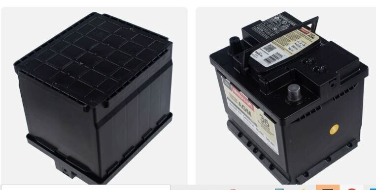 Ford Motor Craft Longevity Heavy Duty Battery