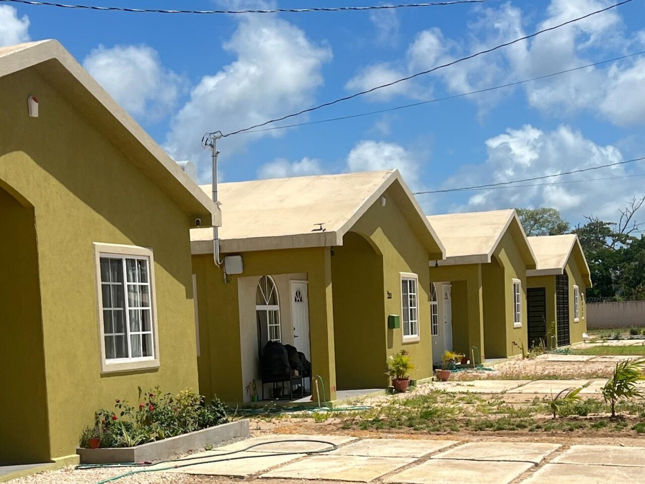 2 Bedroom House