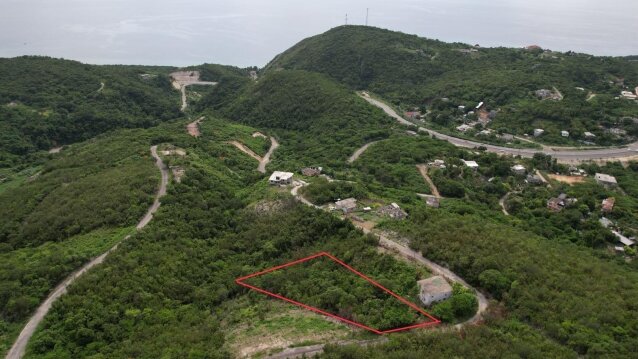 Residential Lot For Sale| Santa Cruz Blvd