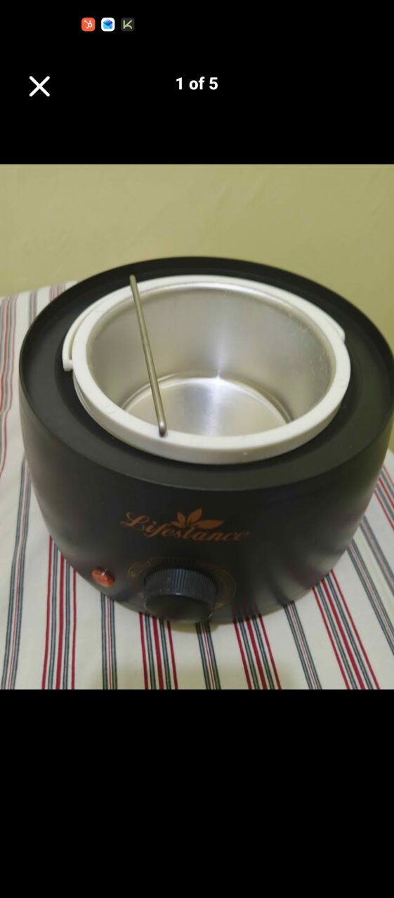 Home Waxing Kit