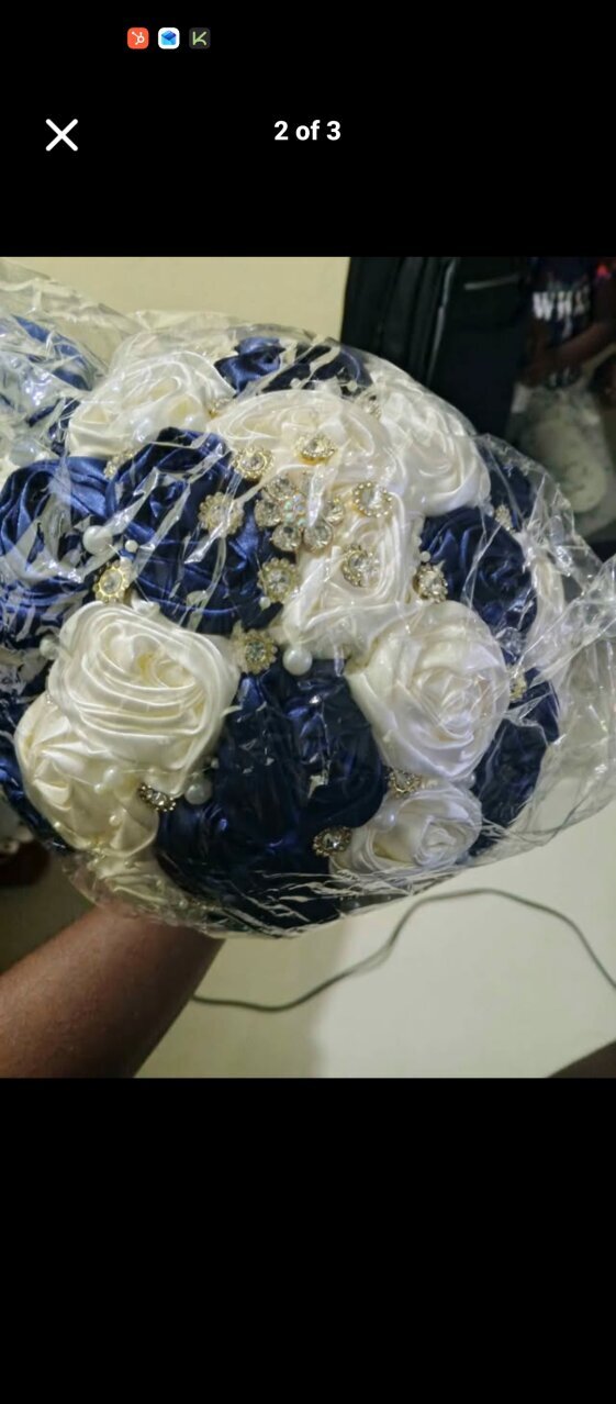 Wedding Bouquet ?