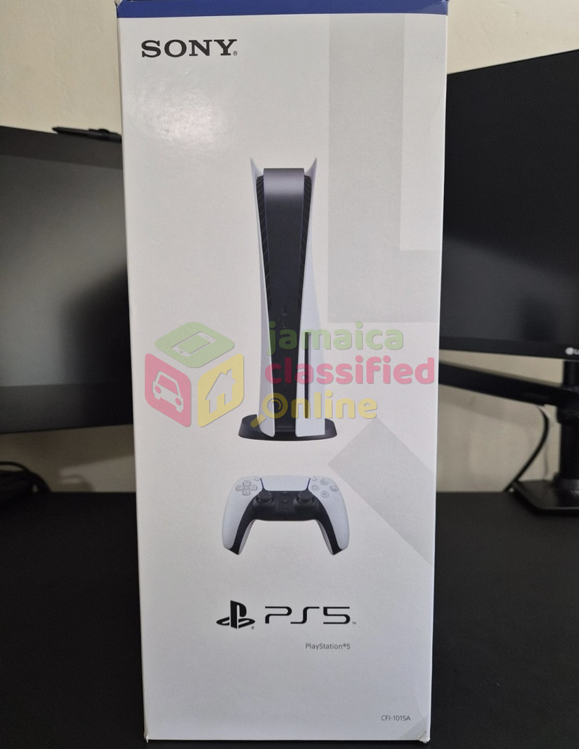 Brand New PS 5