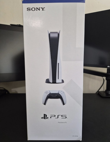 Brand New PS 5