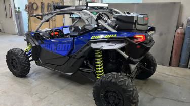 Brand New Maverick XRS