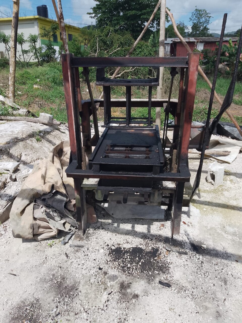 Block Machine