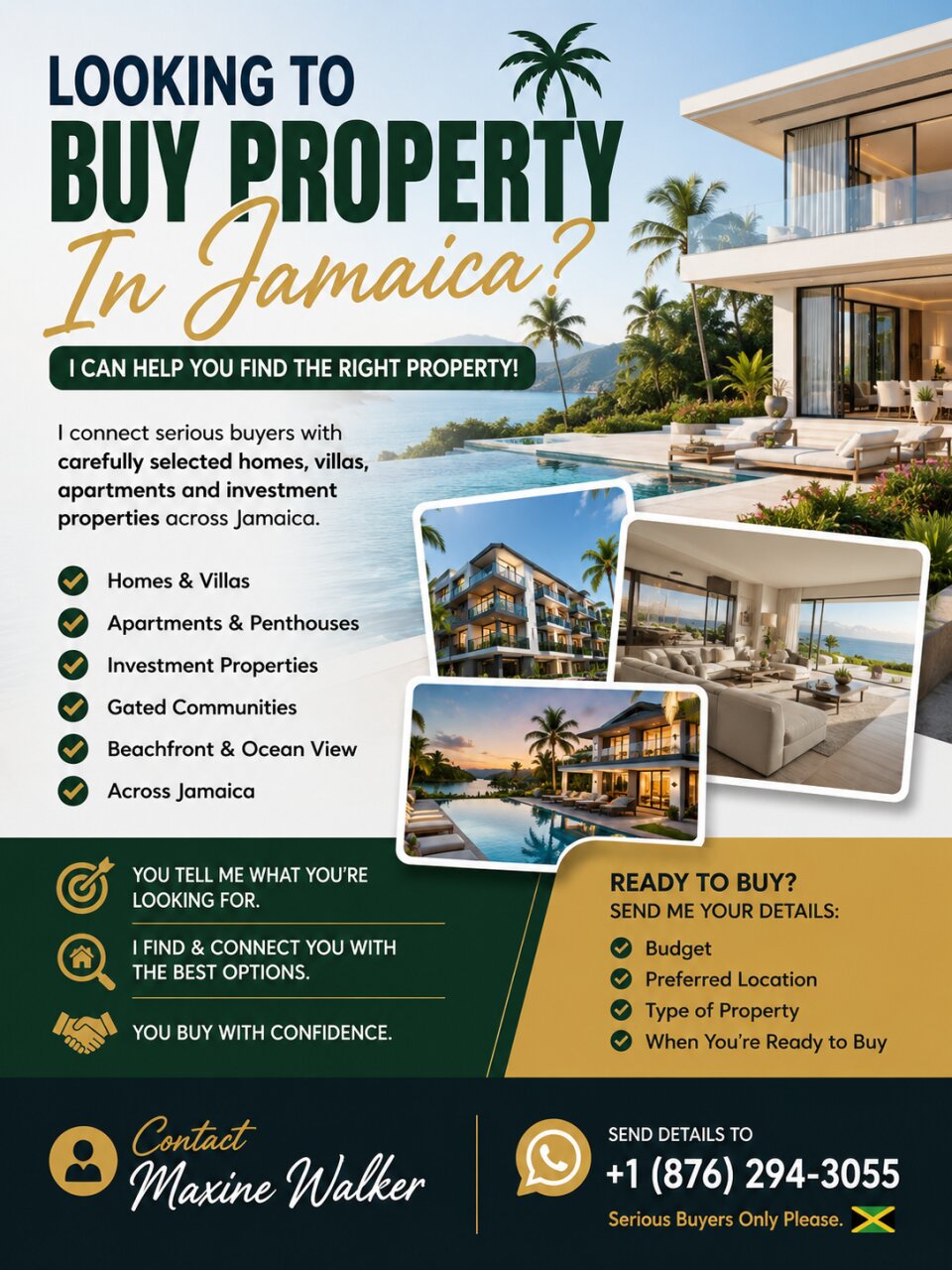 Looking To Buy Property In Jamaica?