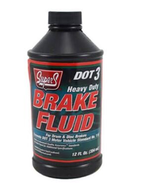 Dot 3 Brake Fluid
