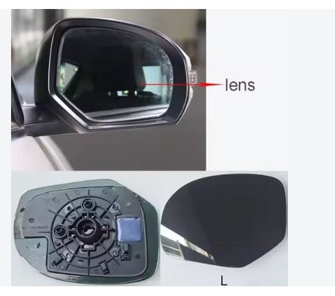 OEM Mirror Suzuki Swift (2011-2017)
