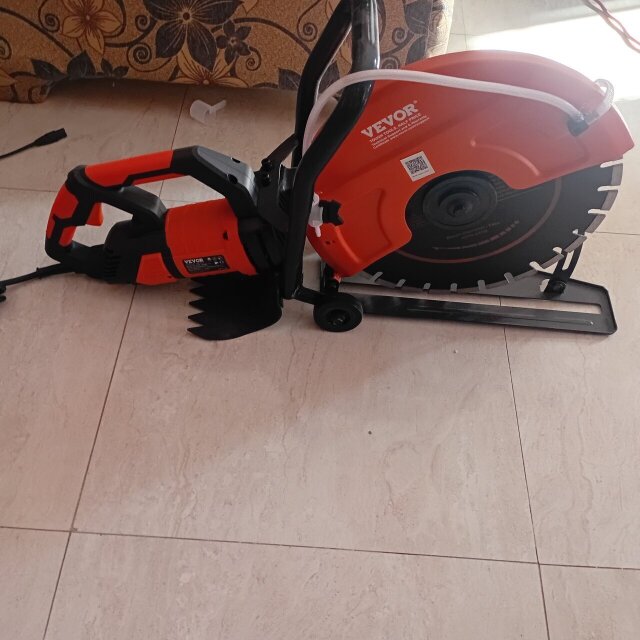 Concrete Saw