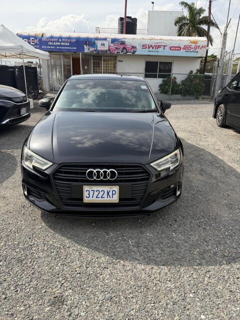 2017 Audi A3