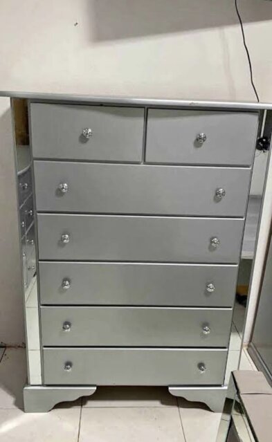 7 Draw Chest Of Draws