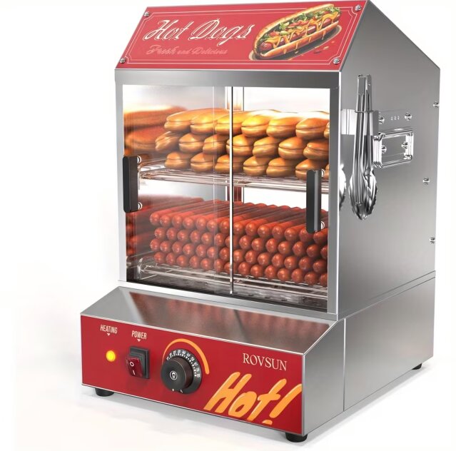 Commercial Hot Dog Machine For Sale
