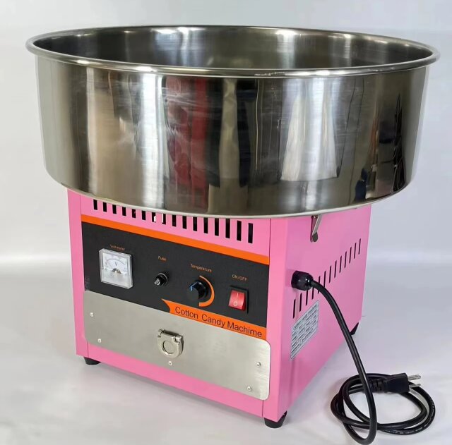 Commercial Cotton Candy Machine For Sale
