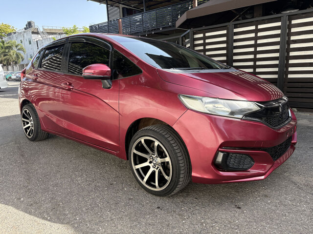 2018 Honda Fit