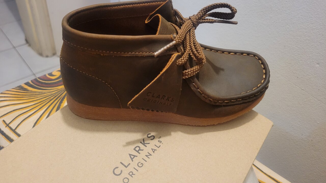Kids Original Clarks