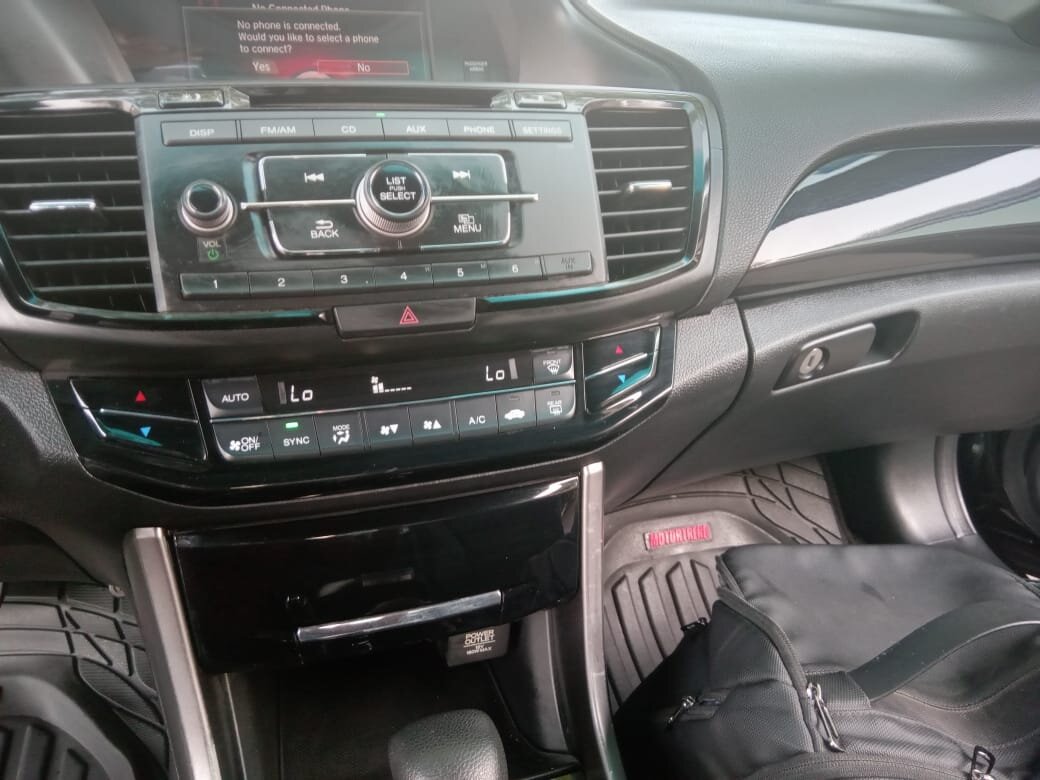 2017 HONDA ACCORD COUPE