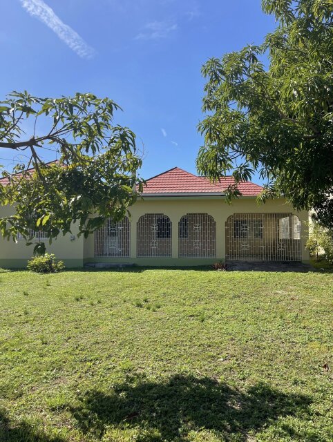 3 Bedroom House