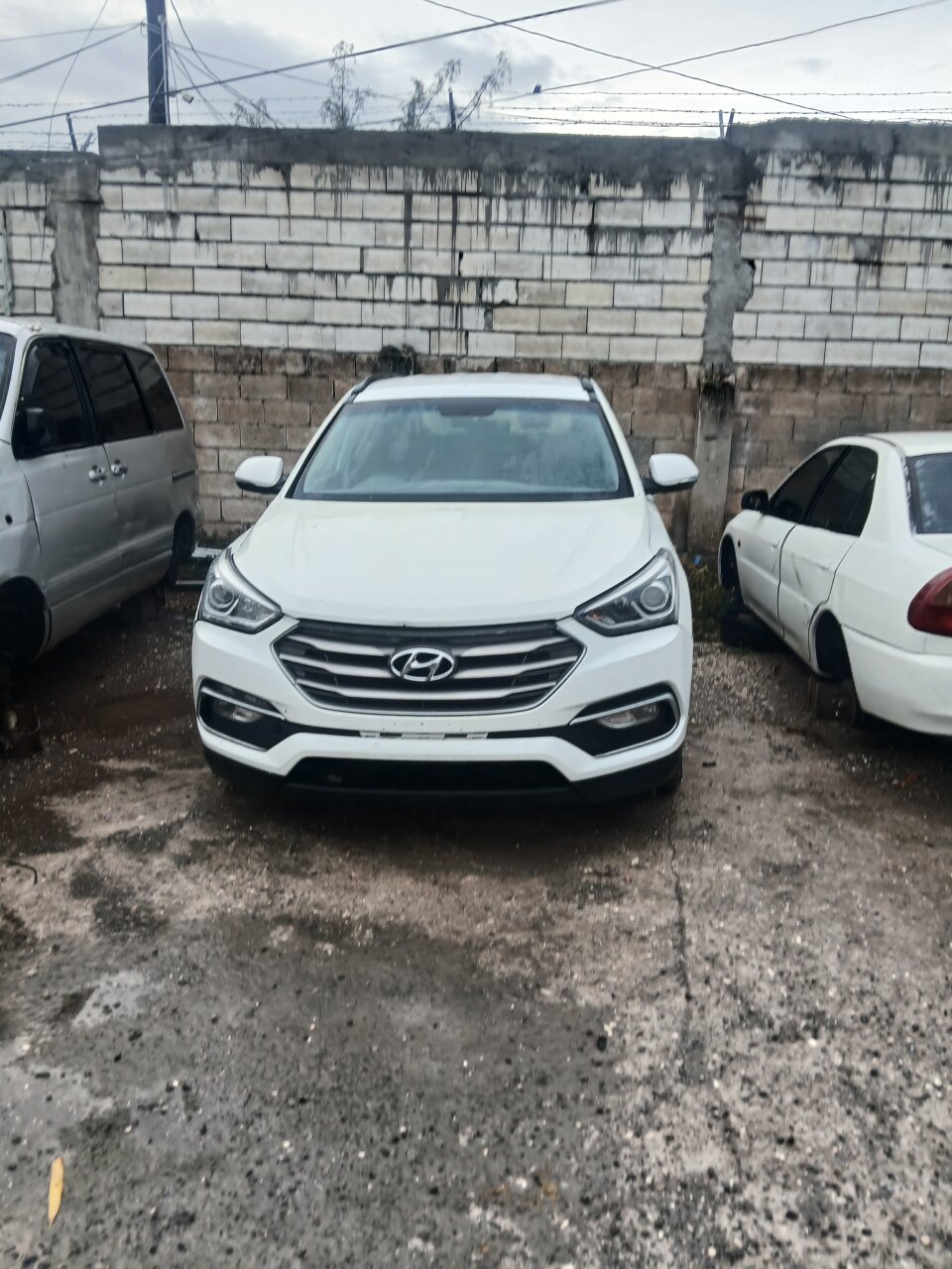 Hyundai Tuscon  Santafe